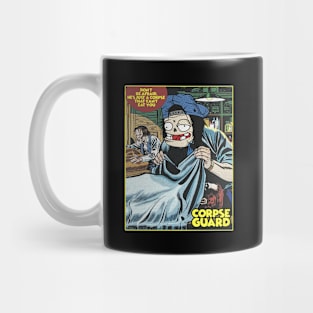 CORPSE GUARD Mug